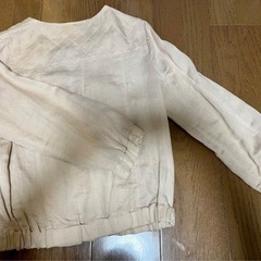 《取引終了》春向け羽織ものの画像