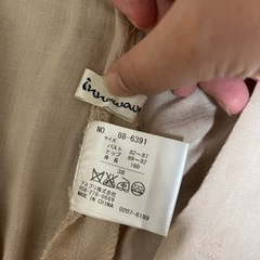 《取引終了》春向け羽織ものの画像