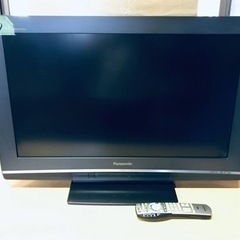 ⑤260番 パナソニック✨テレビ✨TH-32KX80-H‼️