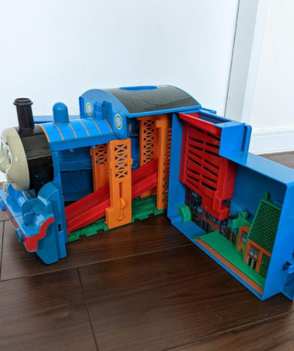きかんしゃトーマス トーマスステーション