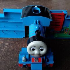 きかんしゃトーマス トーマスステーションの画像