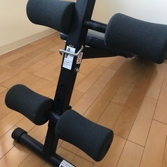 ALINCO シットアップベンチDX FA130 アルインコ　折りたたみ　2way　背筋　エクササイズ ダイエット 健康 健康器具 腹筋 筋トレ  トレーニングベンチ　の画像
