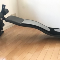 ALINCO シットアップベンチDX FA130 アルインコ　折...