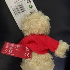 Hamleys bearの画像