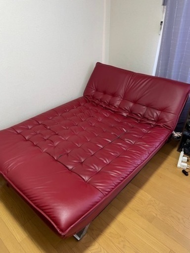 ニトリ ソファベッド