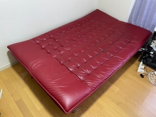 ニトリ ソファベッド