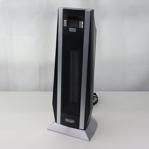 中古 訳あり特価 タワーセラミックファンヒーター デロンギ HCH6590EJ 1350W