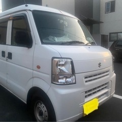 商談中‼️H22年エブリィ！車検6年6月！66000キロの極上車...