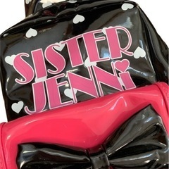 SISTER JENNI ★ シスタージェニィ ★ メッセンジャー 肩掛けの画像