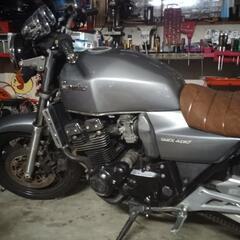 スズキインパルス４００ GSX400