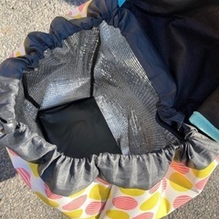 ショッピングカート　簡易キャリーバック的なものの画像