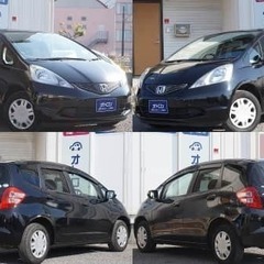 ✨ホンダ フィット Ｇ 低走行！！🚕誰でも乗れます🎁自社ローン金利0%😎の画像
