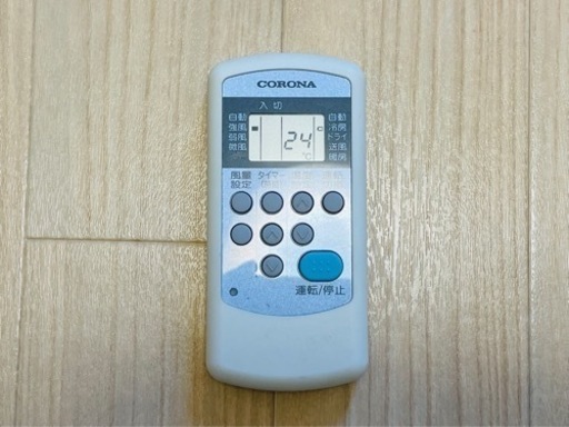 窓用エアコン暖房&冷房