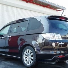 ✨マツダ ＭＰＶ ２ＷＤ　２３Ｃ　スポーティパッケージ🚕誰でも乗れます🎁自社ローン金利0%😎の画像