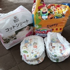 決まりました☆オムツ☆グーン☆ビッグ