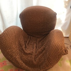 お尻マッサージ機能付座椅子  