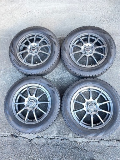 スタッドレスタイヤ185/65/R15