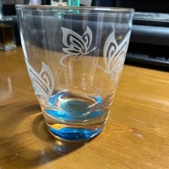 グラス　加工品