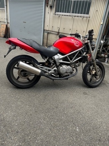 バイク VTR250