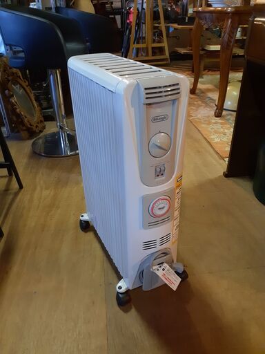 DeLonghi デロンギ オイルヒーター 091521TEC　/MJ-0040