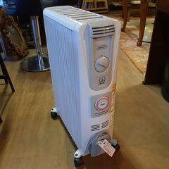 DeLonghi デロンギ オイルヒーター 091521TEC　...
