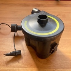 電池式ポンプ
