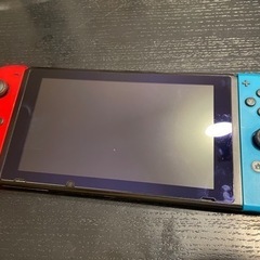 Switch 初期版