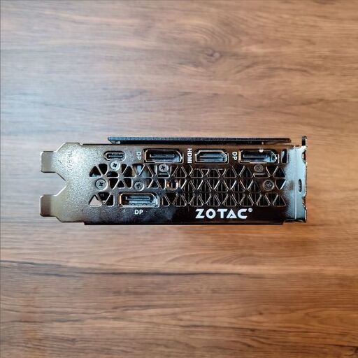 【動作確認済】ZOTAC GAMING GeForce RTX 2080 Ti 11GB