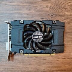 【動作確認済】INNO 3D GeForce GTX 1060 6GB
