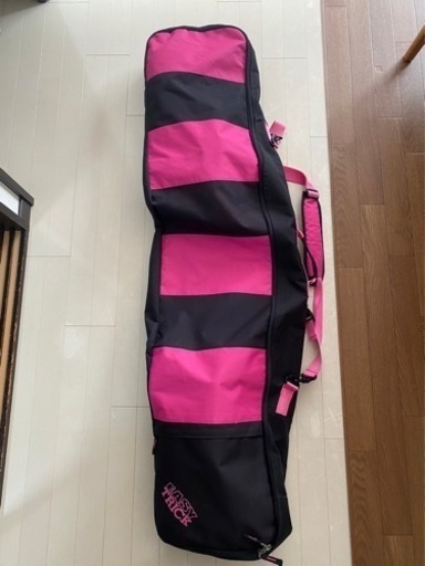 レディース　スノーボードセット　ワックスつき