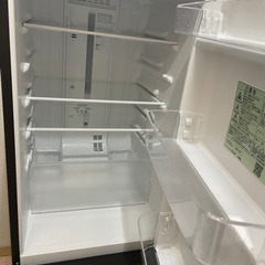 Panasonic 冷蔵庫　168L 【中古美品】NR-B17-BW