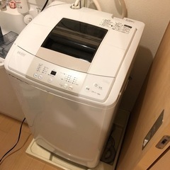 洗濯機haier