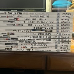 カスタム雑誌　stance スタンス