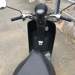 ホンダ　トゥディ　原付　藤沢受け渡しの画像