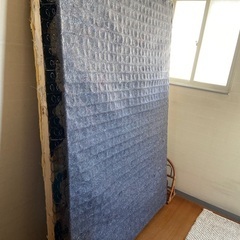 ダブルベットのスプリングもらってください！の画像