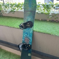 スノーボード（バートン）中古品