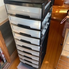 10段書類ケース(お取引き、内定しました)の画像