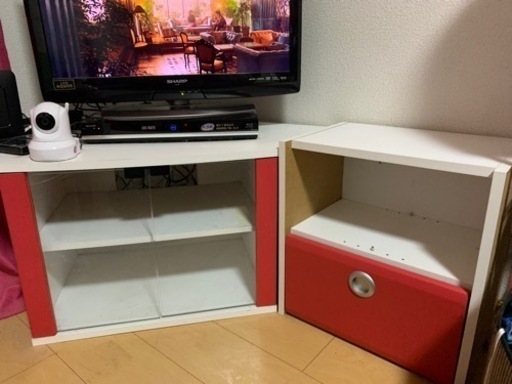 テレビ台収納(テレビボード)