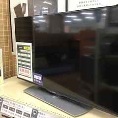 【トレファク神戸新長田】SHARPの40インチ2017年製液晶テレビです!!【取りに来れる方限定】