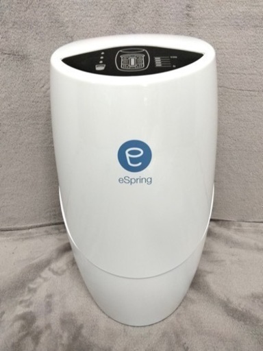 浄水器　アムウェイ　eSpring