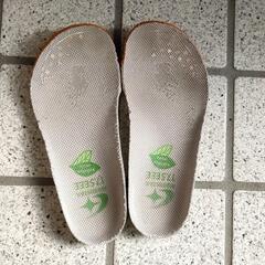 17.5cm 3E スニーカー　ムーンスターの画像