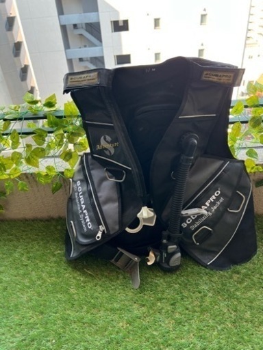 ダイビング器材