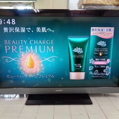 SONY ソニー　40V型 液晶テレビ ブラビア　KDL-40E...