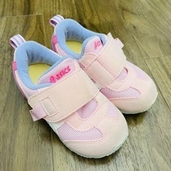 アシックス スクスク ベビーシューズ アイダホ BABY 2
