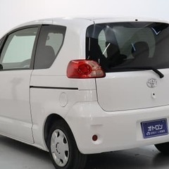 トヨタ ポルテ １３０ｉ　Ｃパッケージ　モカセレクション★ 片側スライドドア♪の画像