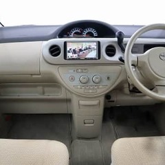 トヨタ ポルテ １３０ｉ　Ｃパッケージ　モカセレクション★ 片側スライドドア♪の画像