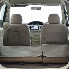 トヨタ ポルテ １３０ｉ　Ｃパッケージ　モカセレクション★ 片側スライドドア♪の画像