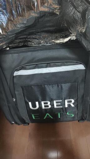 UBER EATS カバン