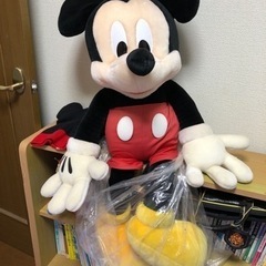 ありがとうございました❣️ミッキー　お子さまに🌟