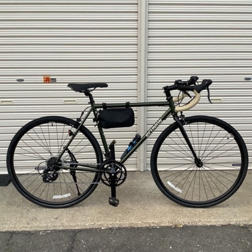 【美品】レユニオン コーレルK ロードバイク 自転車